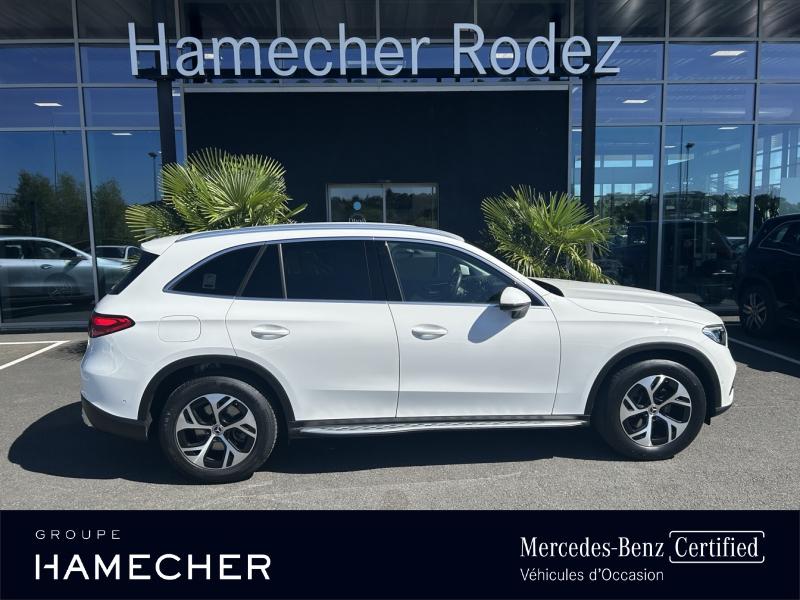 Image MERCEDES-BENZ GLC 220 d 197ch Business Line 4Matic 9G-Tronic