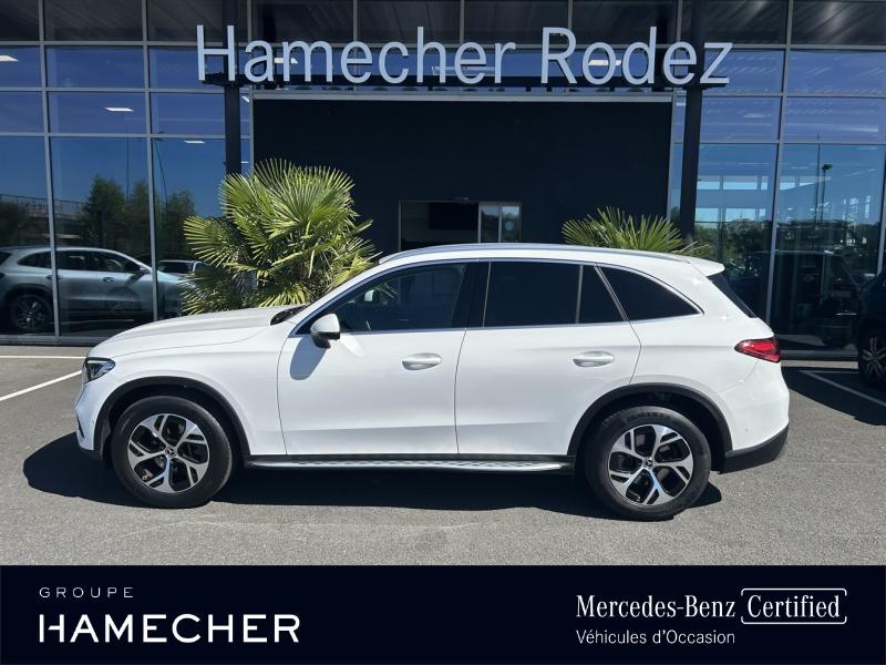 Image MERCEDES-BENZ GLC 220 d 197ch Business Line 4Matic 9G-Tronic