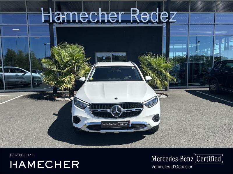 Image MERCEDES-BENZ GLC 220 d 197ch Business Line 4Matic 9G-Tronic