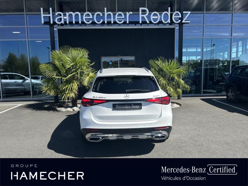 Image MERCEDES-BENZ GLC 220 d 197ch Business Line 4Matic 9G-Tronic