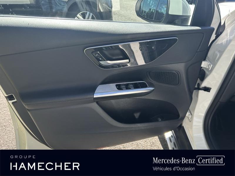 Image MERCEDES-BENZ GLC 220 d 197ch Business Line 4Matic 9G-Tronic