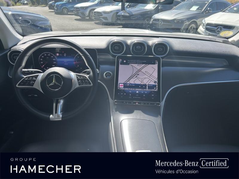 Image MERCEDES-BENZ GLC 220 d 197ch Business Line 4Matic 9G-Tronic