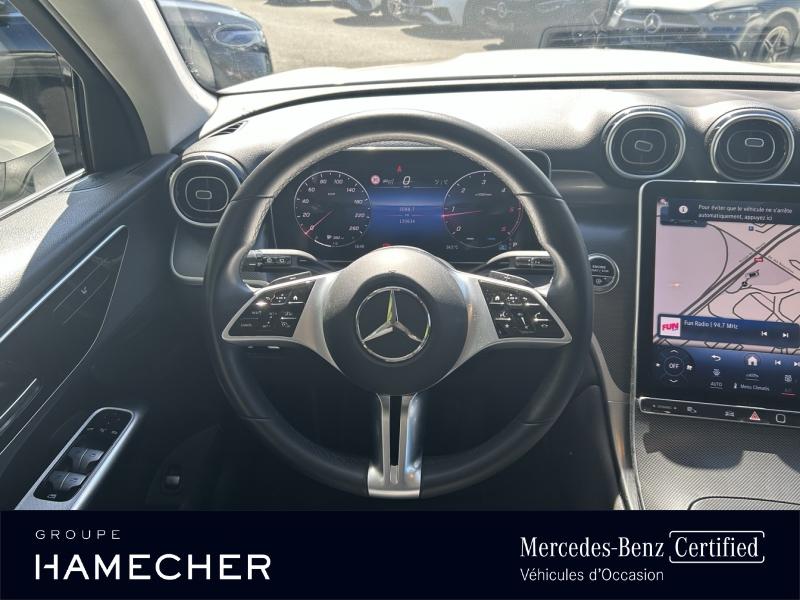 Image MERCEDES-BENZ GLC 220 d 197ch Business Line 4Matic 9G-Tronic