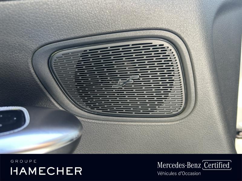 Image MERCEDES-BENZ GLC 220 d 197ch Business Line 4Matic 9G-Tronic