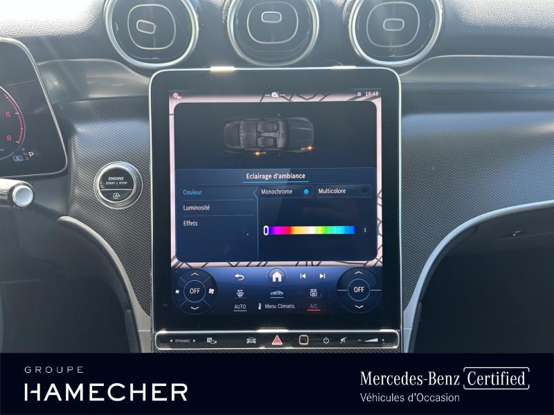 Image MERCEDES-BENZ GLC 220 d 197ch Business Line 4Matic 9G-Tronic