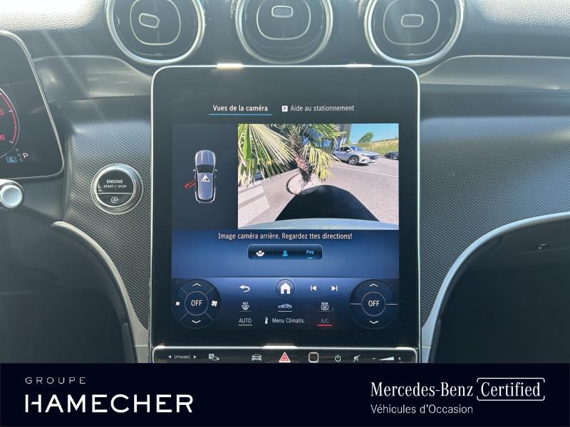 Image MERCEDES-BENZ GLC 220 d 197ch Business Line 4Matic 9G-Tronic