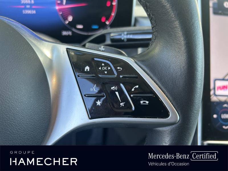 Image MERCEDES-BENZ GLC 220 d 197ch Business Line 4Matic 9G-Tronic