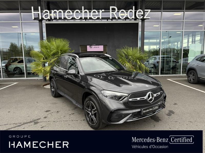Image MERCEDES-BENZ GLC 300 e Hybrid 313ch AMG Line 4Matic 9G-Tronic