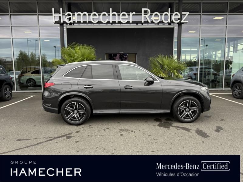 Image MERCEDES-BENZ GLC 300 e Hybrid 313ch AMG Line 4Matic 9G-Tronic