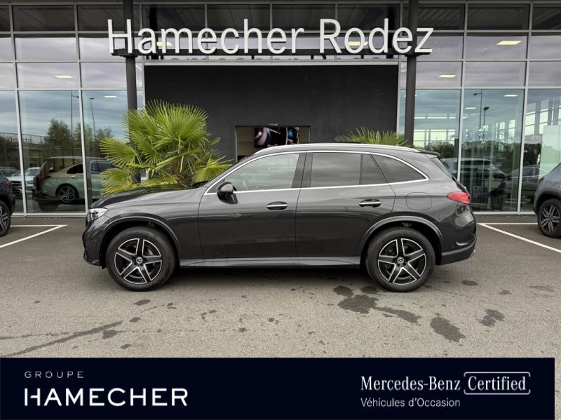 Image MERCEDES-BENZ GLC 300 e Hybrid 313ch AMG Line 4Matic 9G-Tronic