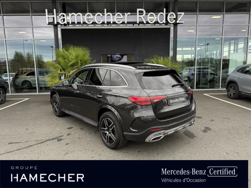 Image MERCEDES-BENZ GLC 300 e Hybrid 313ch AMG Line 4Matic 9G-Tronic