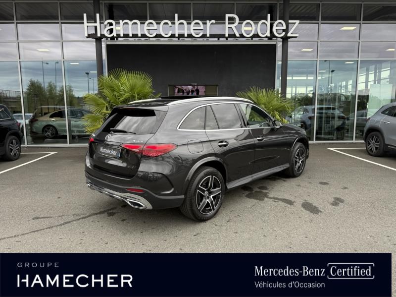 Image MERCEDES-BENZ GLC 300 e Hybrid 313ch AMG Line 4Matic 9G-Tronic