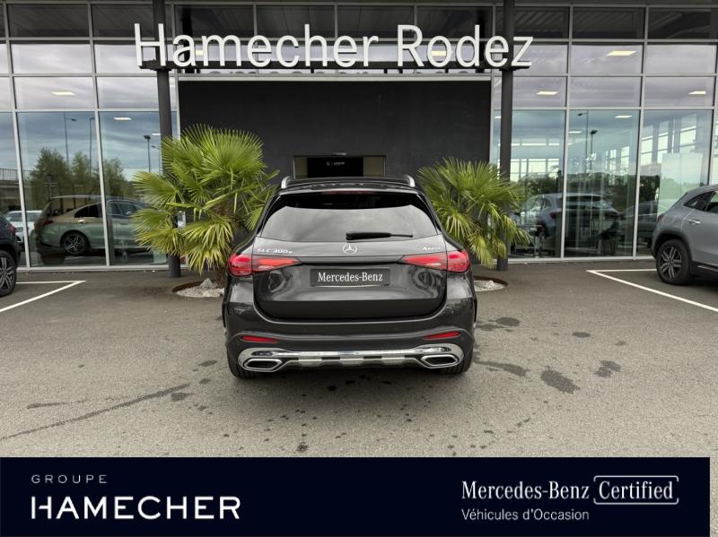 Image MERCEDES-BENZ GLC 300 e Hybrid 313ch AMG Line 4Matic 9G-Tronic