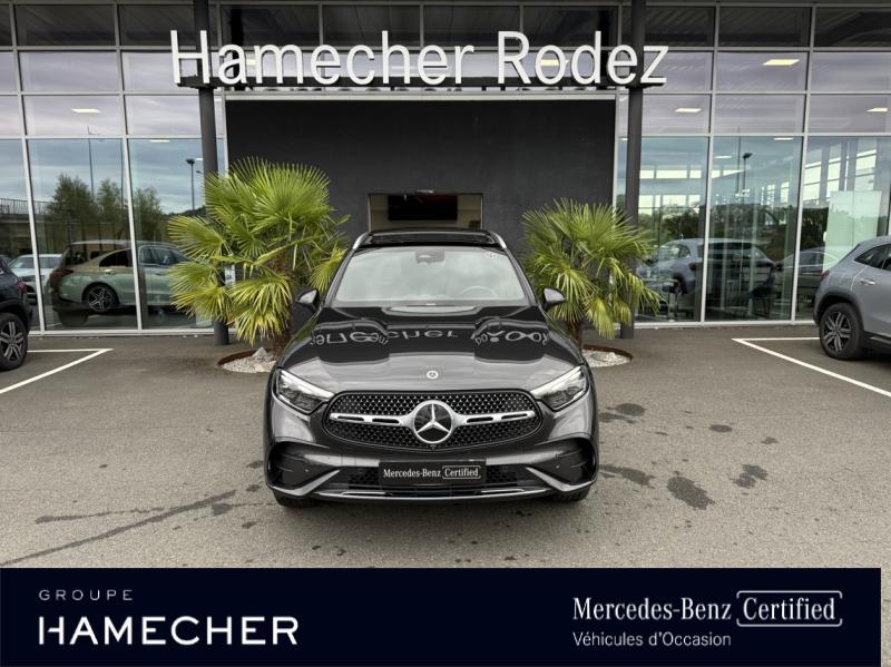 Image MERCEDES-BENZ GLC 300 e Hybrid 313ch AMG Line 4Matic 9G-Tronic