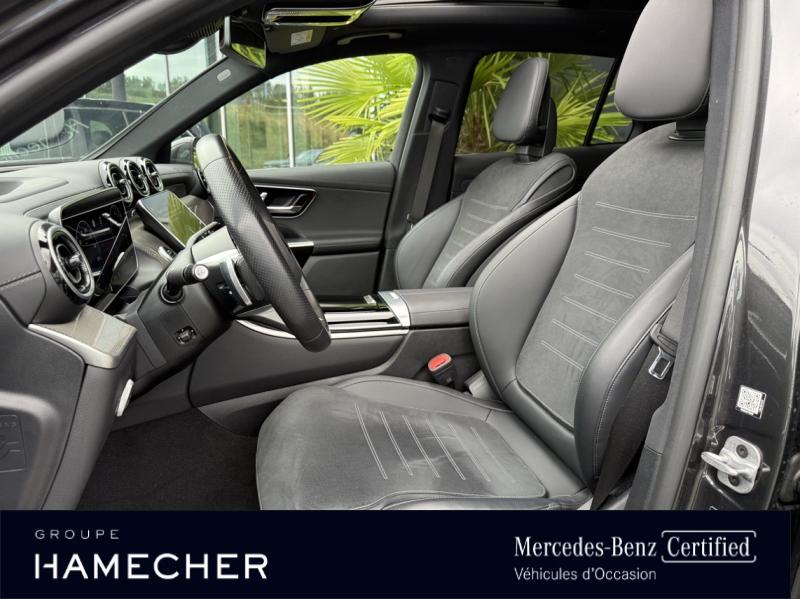 Image MERCEDES-BENZ GLC 300 e Hybrid 313ch AMG Line 4Matic 9G-Tronic
