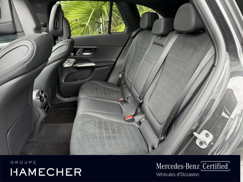 Image MERCEDES-BENZ GLC 300 e Hybrid 313ch AMG Line 4Matic 9G-Tronic