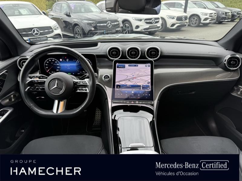 Image MERCEDES-BENZ GLC 300 e Hybrid 313ch AMG Line 4Matic 9G-Tronic