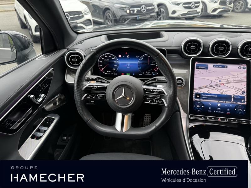 Image MERCEDES-BENZ GLC 300 e Hybrid 313ch AMG Line 4Matic 9G-Tronic