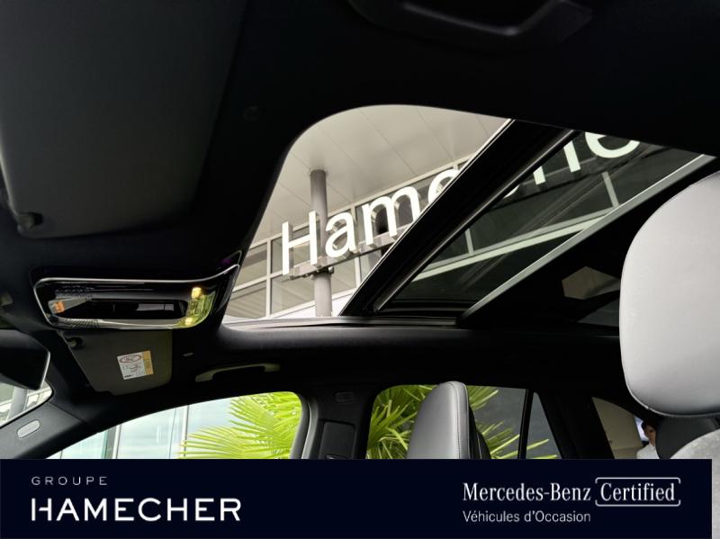 Image MERCEDES-BENZ GLC 300 e Hybrid 313ch AMG Line 4Matic 9G-Tronic
