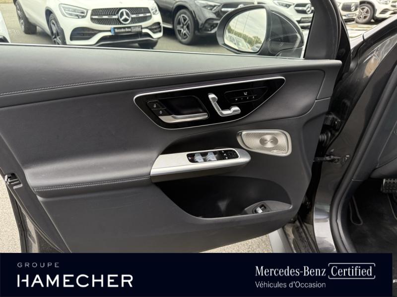 Image MERCEDES-BENZ GLC 300 e Hybrid 313ch AMG Line 4Matic 9G-Tronic