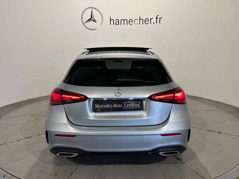 Image MERCEDES-BENZ Classe A 180 d 116ch AMG Line 8G-DCT