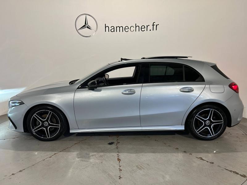 Image MERCEDES-BENZ Classe A 180 d 116ch AMG Line 8G-DCT