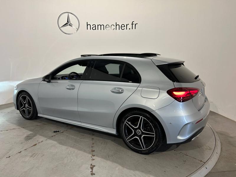 Image MERCEDES-BENZ Classe A 180 d 116ch AMG Line 8G-DCT