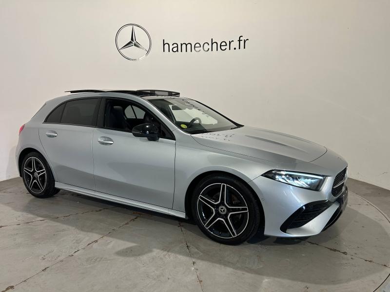 Image MERCEDES-BENZ Classe A 180 d 116ch AMG Line 8G-DCT