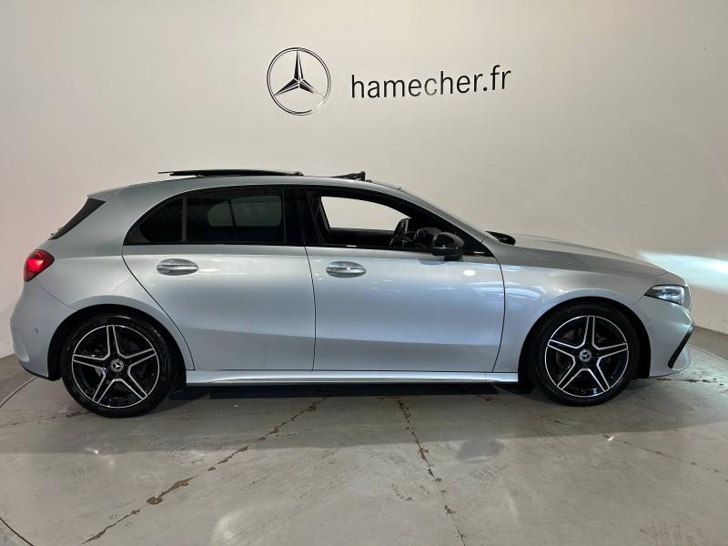 Image MERCEDES-BENZ Classe A 180 d 116ch AMG Line 8G-DCT