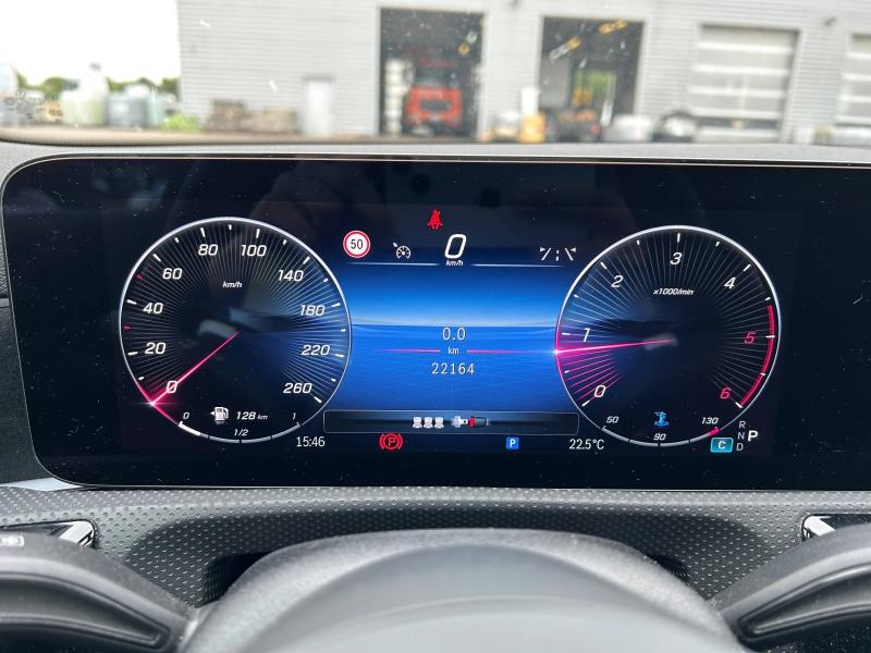 Image MERCEDES-BENZ Classe A 180 d 116ch AMG Line 8G-DCT