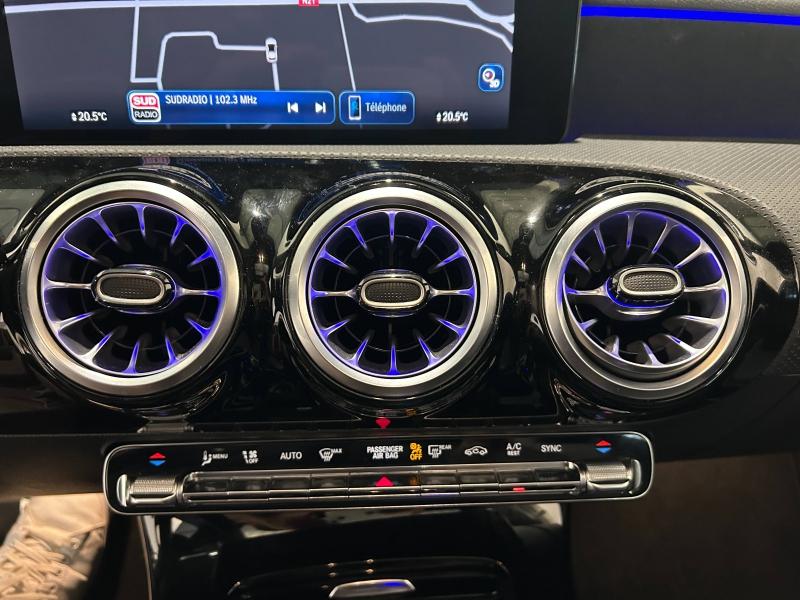 Image MERCEDES-BENZ Classe A 180 d 116ch AMG Line 8G-DCT