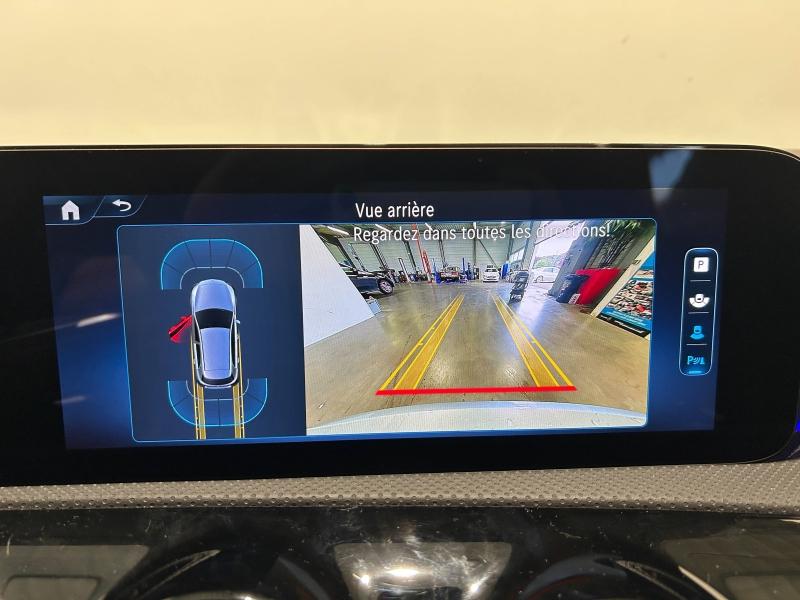 Image MERCEDES-BENZ Classe A 180 d 116ch AMG Line 8G-DCT