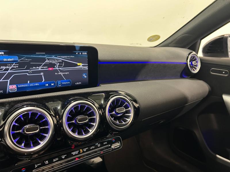 Image MERCEDES-BENZ Classe A 180 d 116ch AMG Line 8G-DCT