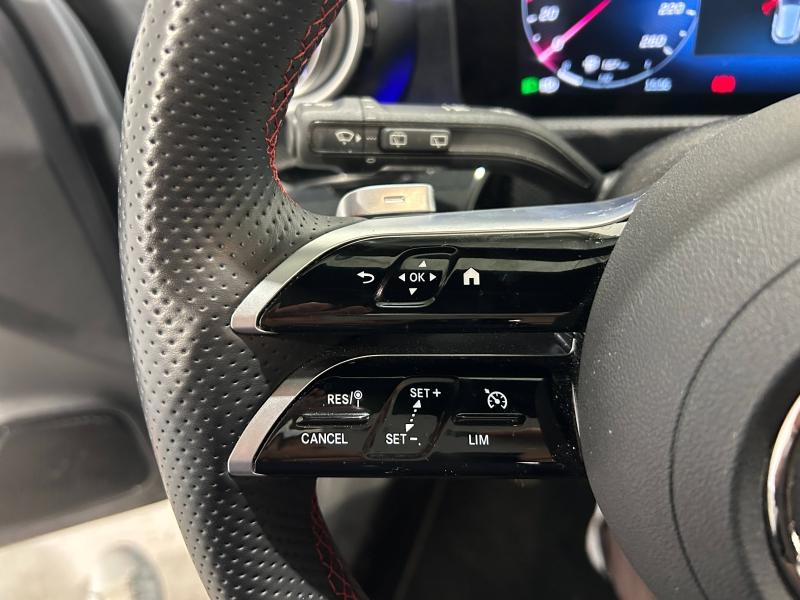 Image MERCEDES-BENZ Classe A 180 d 116ch AMG Line 8G-DCT