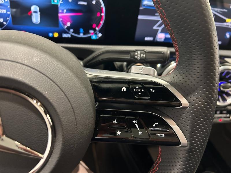 Image MERCEDES-BENZ Classe A 180 d 116ch AMG Line 8G-DCT