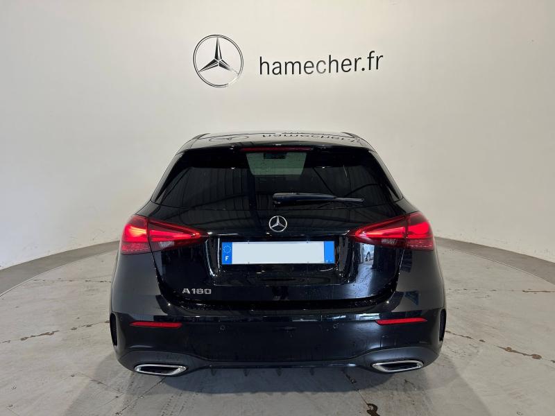 Image MERCEDES-BENZ Classe A 180 136ch AMG Line 7G-DCT