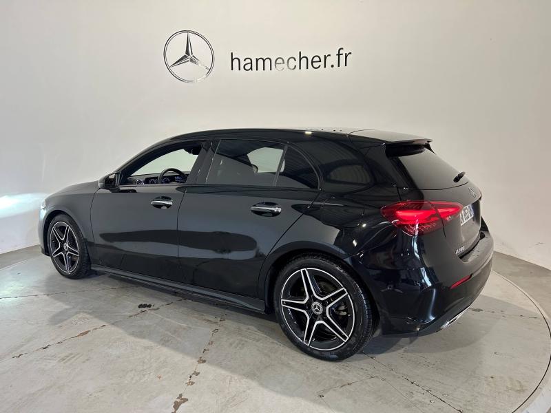 Image MERCEDES-BENZ Classe A 180 136ch AMG Line 7G-DCT