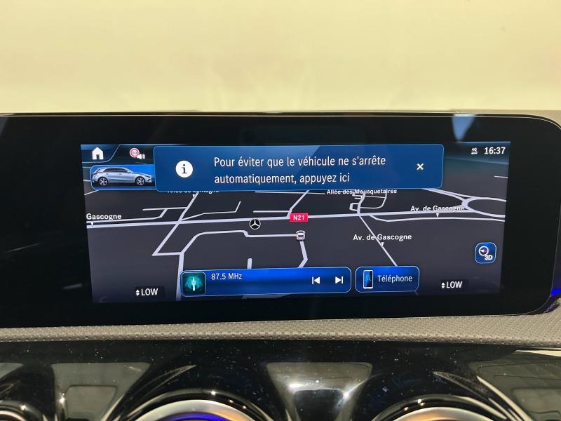 Image MERCEDES-BENZ Classe A 180 136ch AMG Line 7G-DCT