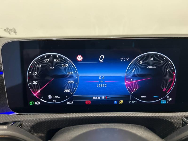 Image MERCEDES-BENZ Classe A 180 136ch AMG Line 7G-DCT
