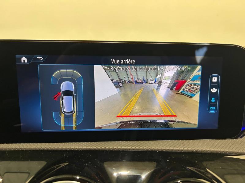 Image MERCEDES-BENZ Classe A 180 136ch AMG Line 7G-DCT