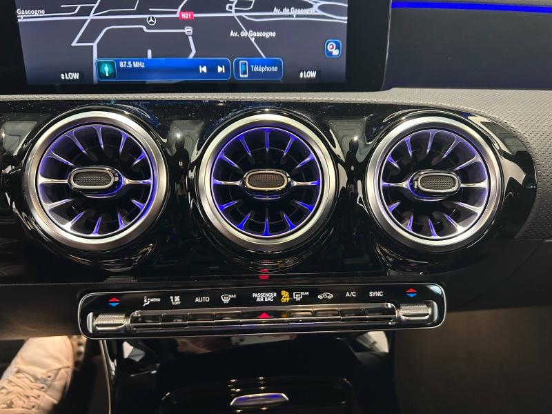 Image MERCEDES-BENZ Classe A 180 136ch AMG Line 7G-DCT