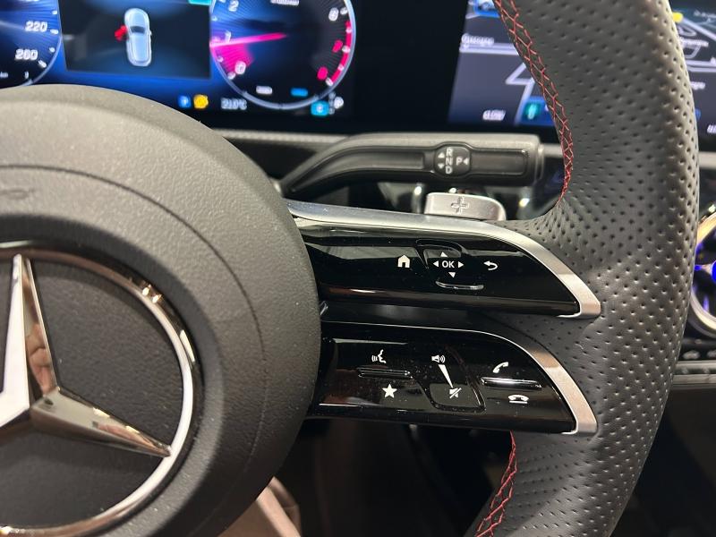 Image MERCEDES-BENZ Classe A 180 136ch AMG Line 7G-DCT