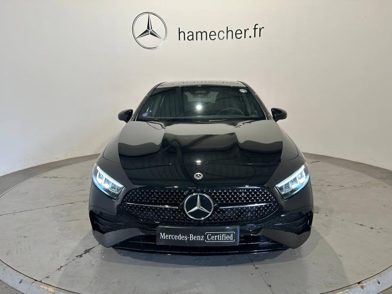 Image MERCEDES-BENZ Classe A 180 136ch AMG Line 7G-DCT