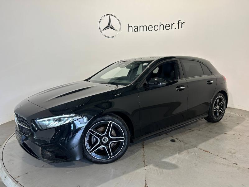Photo MERCEDES-BENZ Classe A 180 136ch AMG Line 7G-DCT