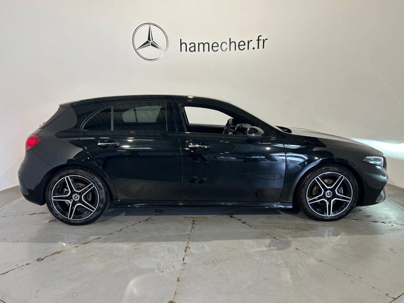 Image MERCEDES-BENZ Classe A 180 136ch AMG Line 7G-DCT