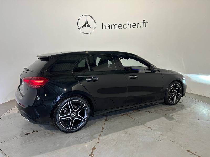 Image MERCEDES-BENZ Classe A 180 136ch AMG Line 7G-DCT