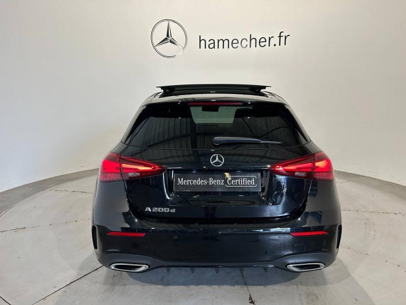 Image MERCEDES-BENZ Classe A 200 d 150ch AMG Line 8G-DCT