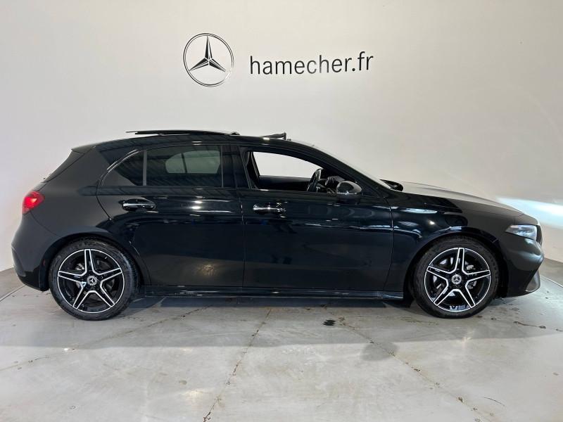 Image MERCEDES-BENZ Classe A 200 d 150ch AMG Line 8G-DCT