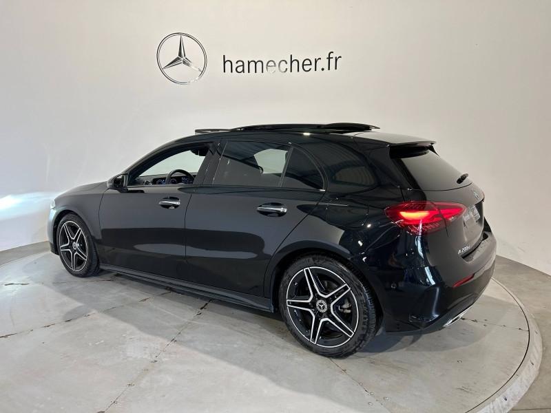 Image MERCEDES-BENZ Classe A 200 d 150ch AMG Line 8G-DCT