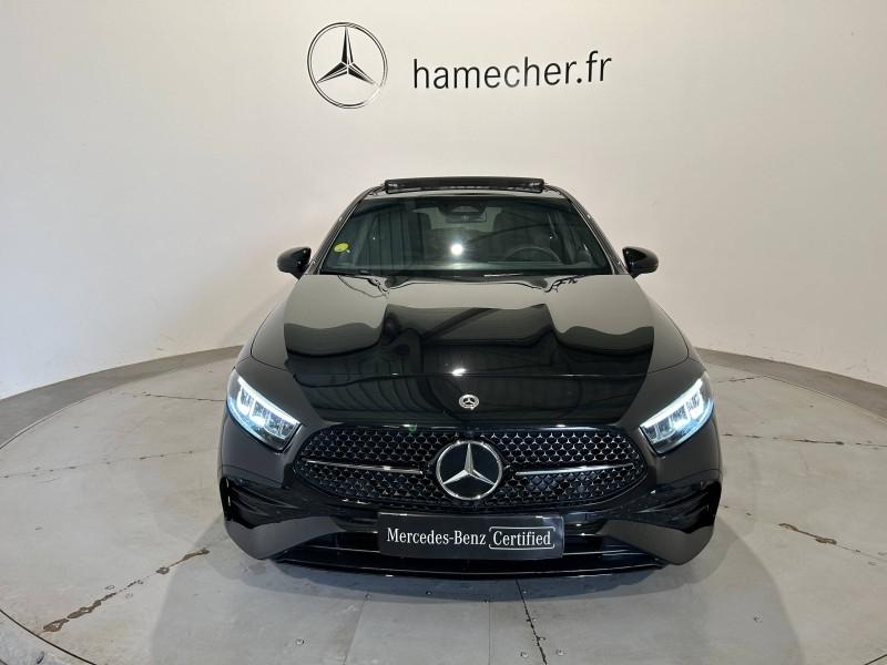 Image MERCEDES-BENZ Classe A 200 d 150ch AMG Line 8G-DCT